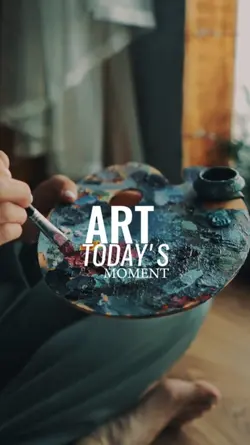 Art Today's Moment