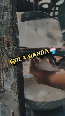 gola ganda
