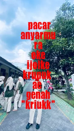 ijolke krupuk genah