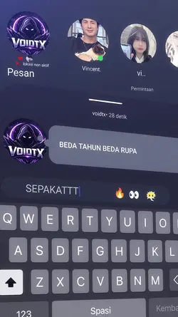 beda tahun beda 