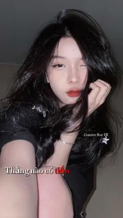 Thằng nào có tiền