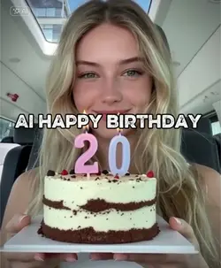 HAPPY BIRTHDAY 💸
