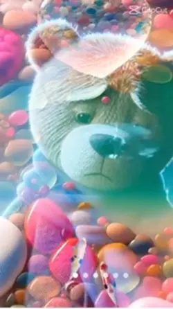 Teddy bears 