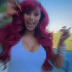 OUTSIDE-CARDI B🤭