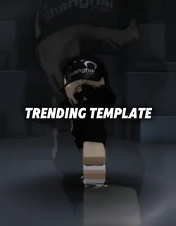 trending template!!