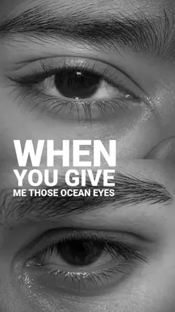 OCEAN EYES TREND