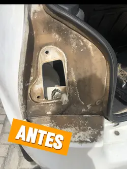 Antes e depois 