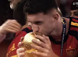 Espanha campeã 