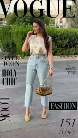 Magazine Cover