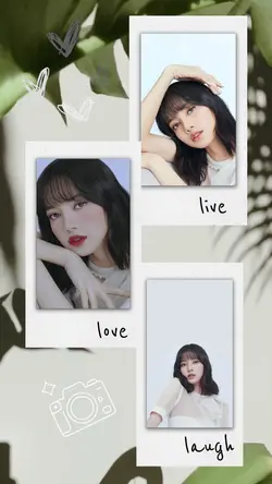 Polaroid Foto Frame