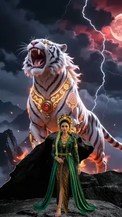 Titisan Sang Prabu