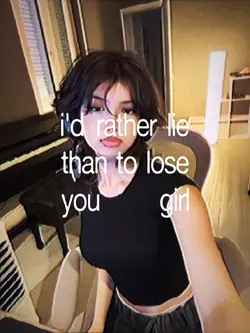 Rather lie