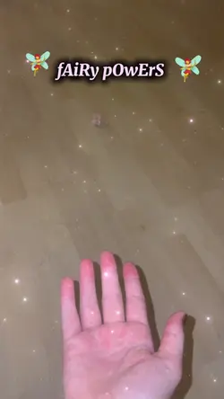 Fairy Powers ✨