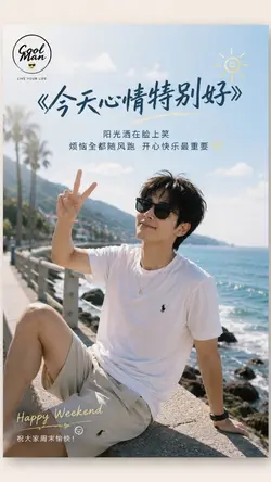《今天心情特别好》