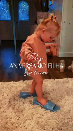 Feliz Aniversário