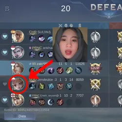Susah bgt  main supp