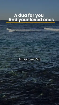 Dua for you 