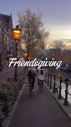 Friendsgiving