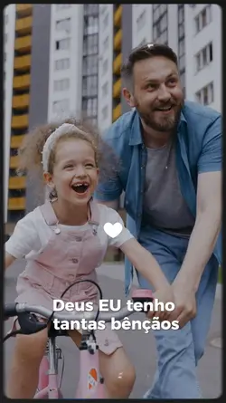 Feliz dia dos pais