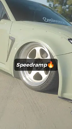 Speedramp Trending