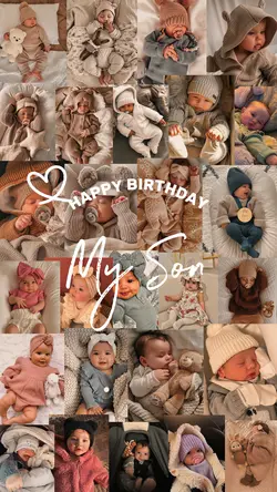 Birthday My Son