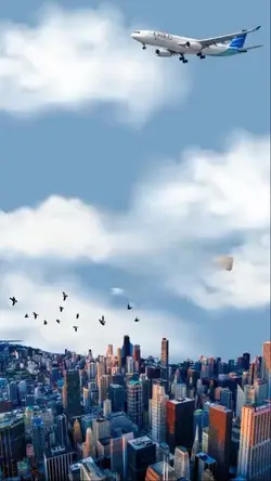 Flying Effects