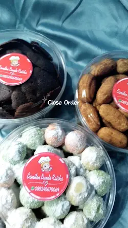 kue lebaran