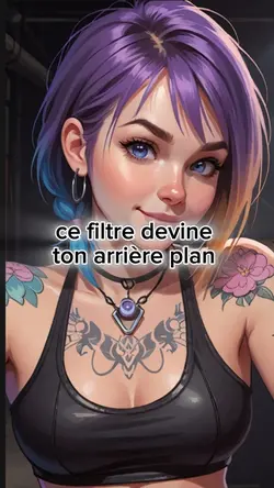 Ton fond d'écran?