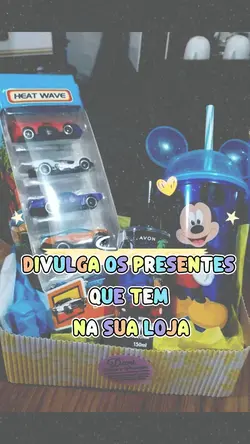 compre seu presente