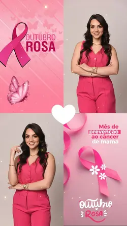 Outubro rosa 