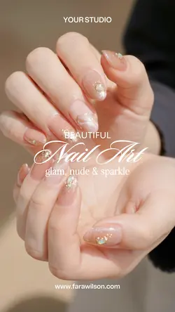 Nail Art Design