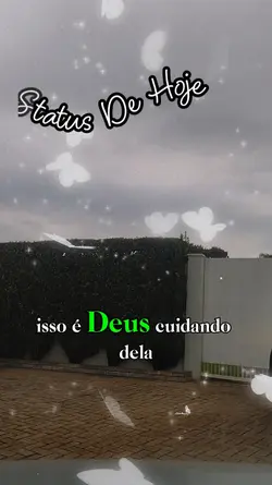 STATUS DE HOJE 