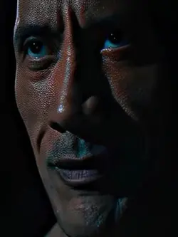 black Adam defeated