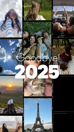 Goodbye 2025