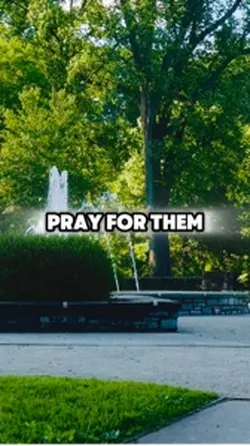 Pray for Them