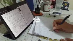 study time
