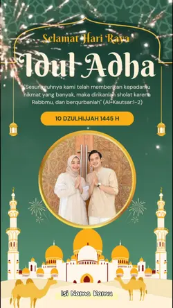IDUL ADHA 1445H