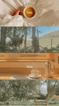 Times split screen
