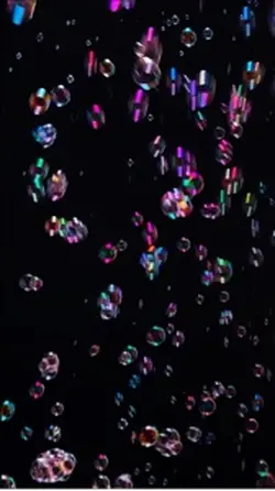 Color bubbles