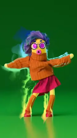 Shake Body Dancer