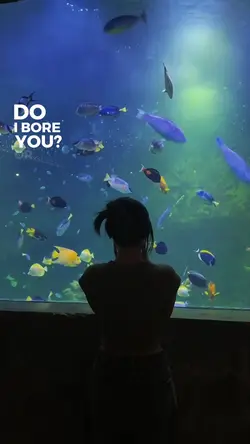 do i bore you?