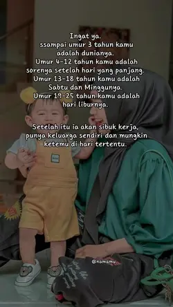 umur anak