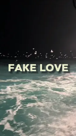 FAKE LOVE