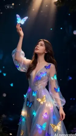 BUTTERFLY AI