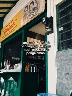 masih muda pengalama