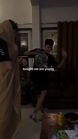 we are young