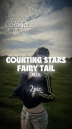 fairy tail x countin
