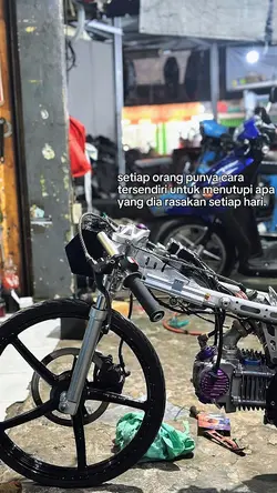 setiap orang punya