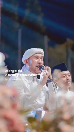 Ayo sholawat