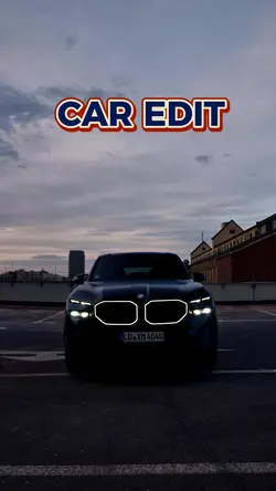 Car edit 